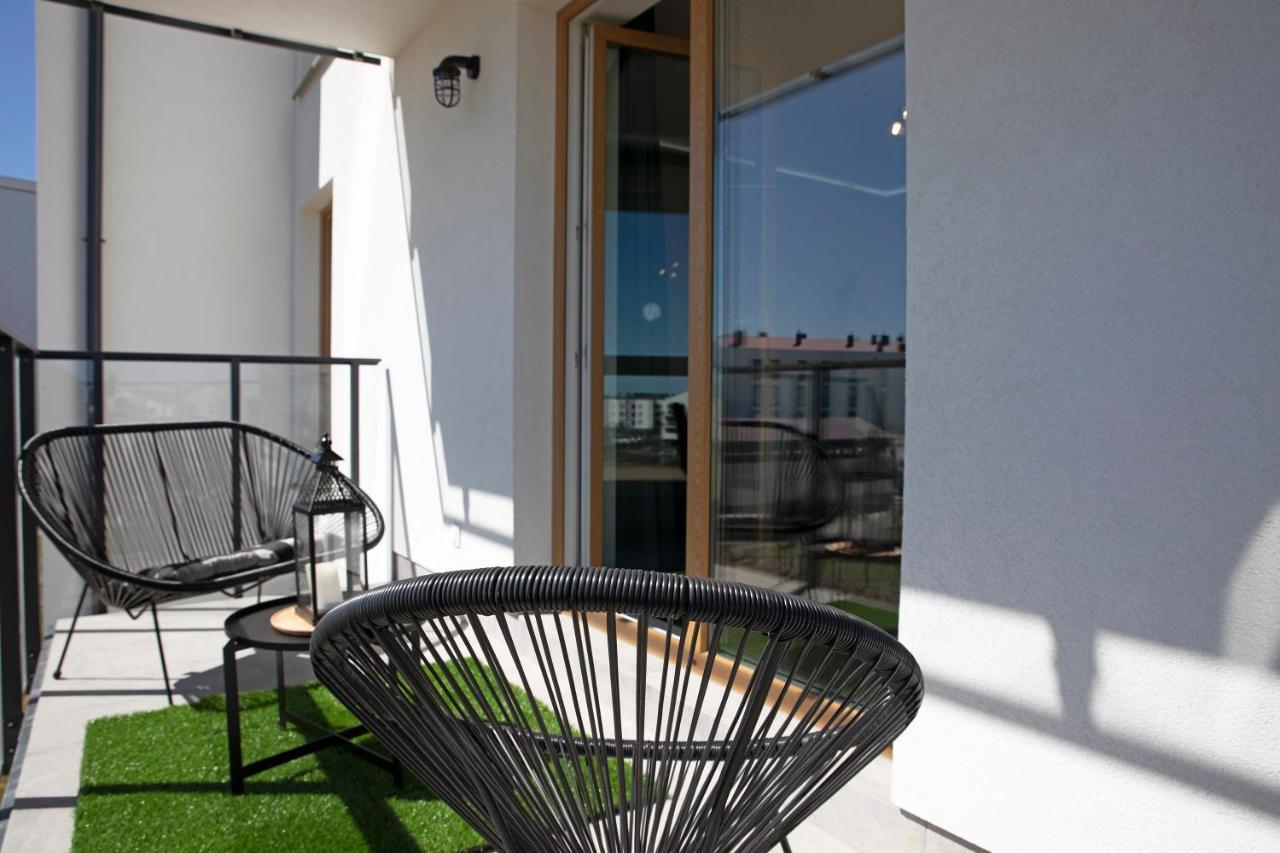 Luxus Apartament Tulipan Gdynia Extérieur photo
