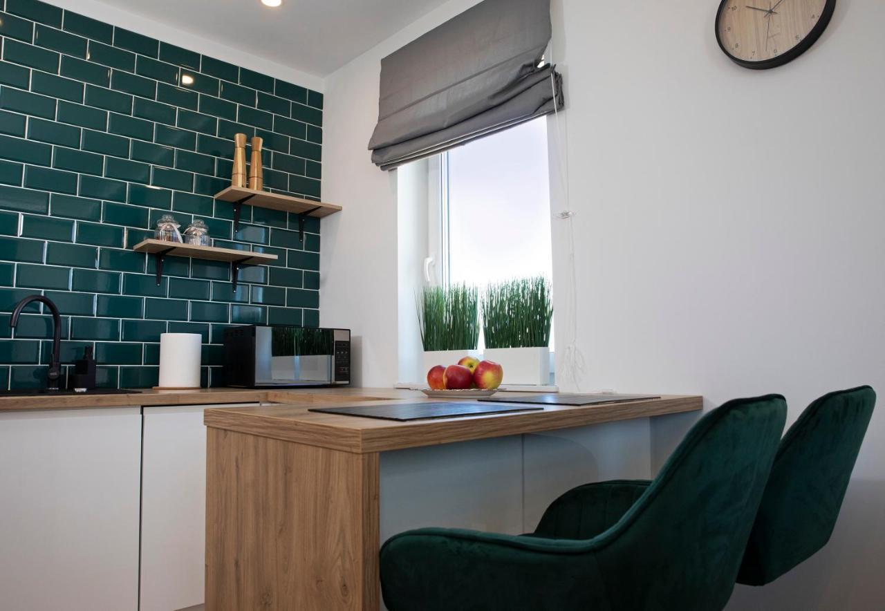 Luxus Apartament Tulipan Gdynia Extérieur photo