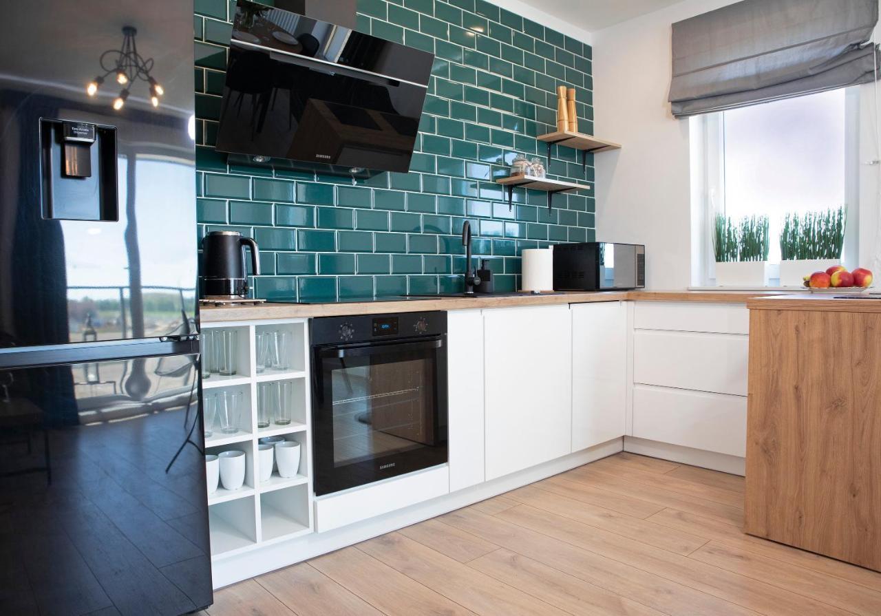 Luxus Apartament Tulipan Gdynia Extérieur photo