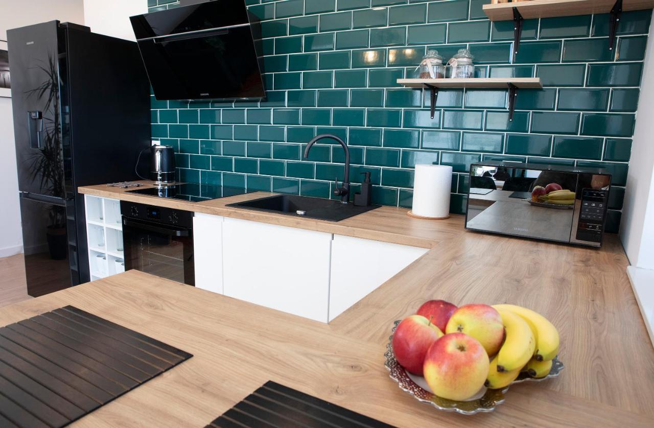 Luxus Apartament Tulipan Gdynia Extérieur photo